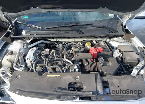 2023 Nissan Sentra Sv Xtronic Cvt из США, поврежденный, VIN 3N1AB8CVXPY278069